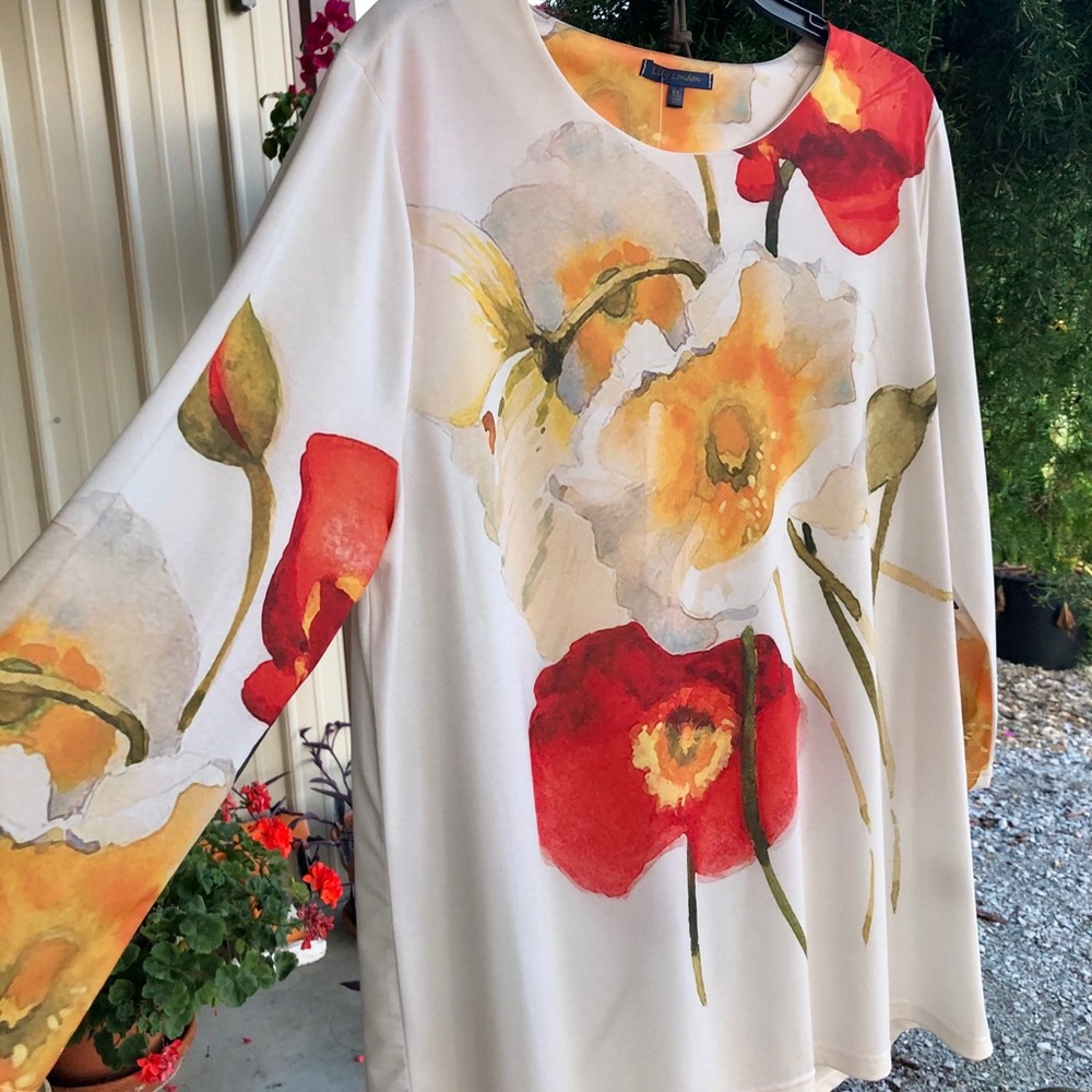 Lilly London XL Top